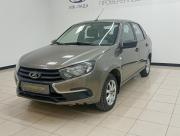 Lada (ВАЗ) Granta I Рестайлинг Ижевск  - изображение 11