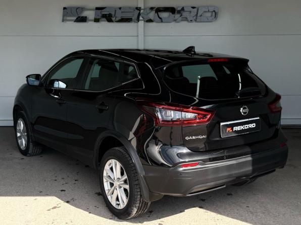Nissan Qashqai II Рестайлинг с пробегом 2021 года, цена 1 899 000 рублей, 111000 км, внедорожник, Автокод Объявления