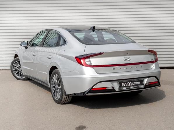 Hyundai Sonata VIII (DN8) с пробегом 2022 года, цена 2 940 000 рублей, 47846 км, седан, Автокод Объявления