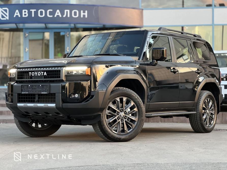 Toyota Land Cruiser Prado 250 Series Самара  - изображение 1
