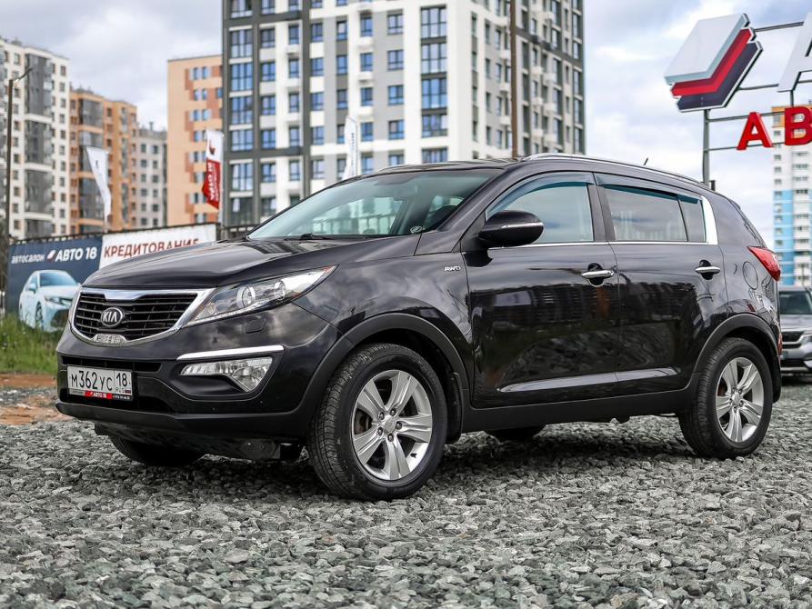 Kia Sportage III Ижевск  - изображение 2