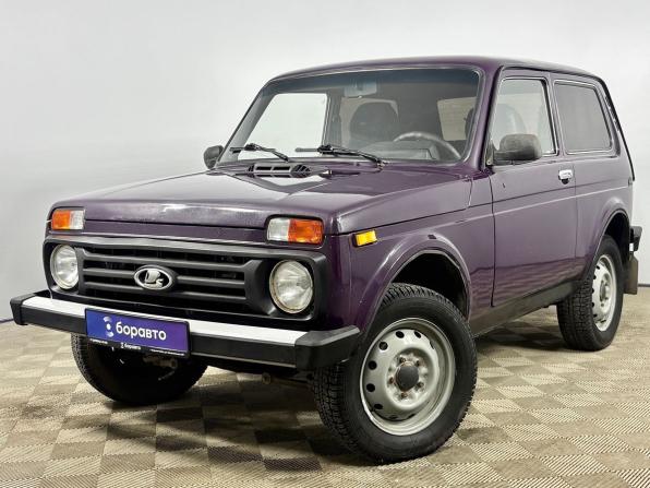 Lada (ВАЗ) 2121 (4x4) I Рестайлинг с пробегом 2002 года, цена 290 000 рублей, 119453 км, внедорожник, Автокод Объявления