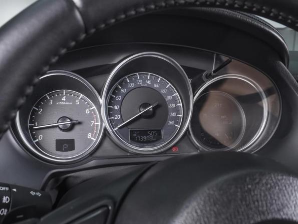 Mazda 6 III (GJ) Рестайлинг с пробегом 2016 года, цена 1 999 000 рублей, 173973 км, седан, Автокод Объявления