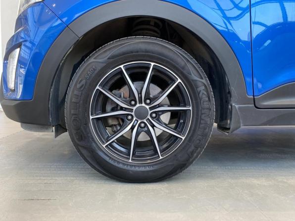 Hyundai Creta I с пробегом 2018 года, цена 1 729 000 рублей, 116900 км, внедорожник, Автокод Объявления