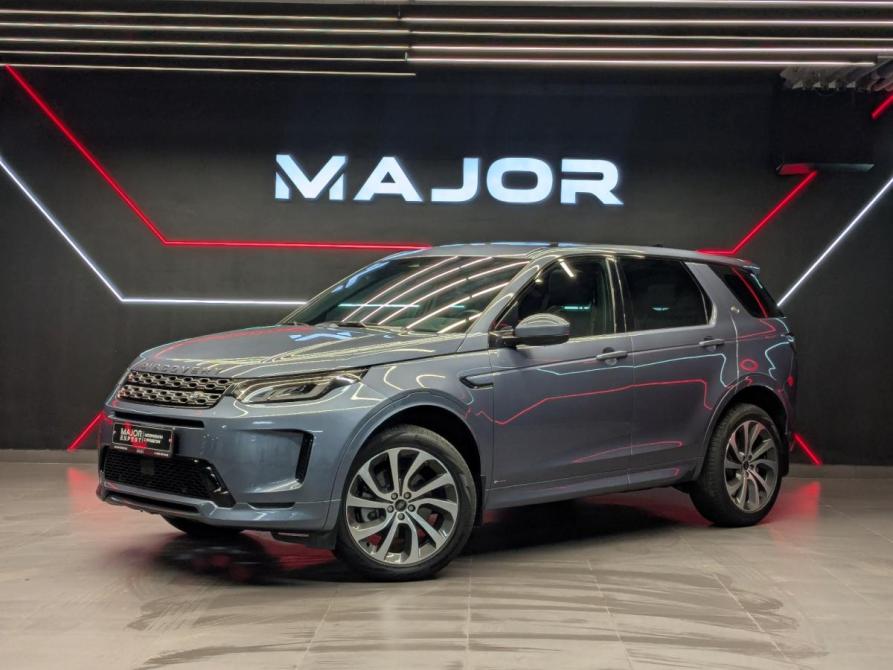 Land Rover Discovery Sport I Рестайлинг Москва  - изображение 1