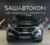 Kia Sportage III Уфа  - изображение 17