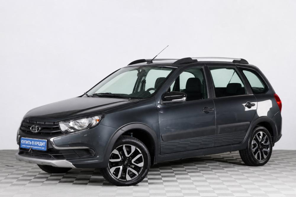 Lada (ВАЗ) Granta I Рестайлинг Челябинск  - изображение 4