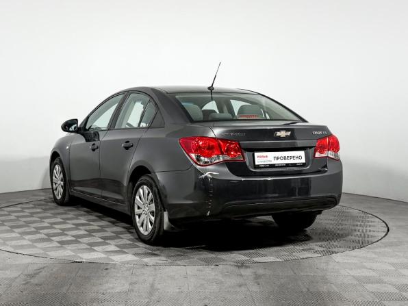 Chevrolet Cruze I с пробегом 2010 года, цена 430 000 рублей, 378904 км, седан, Автокод Объявления