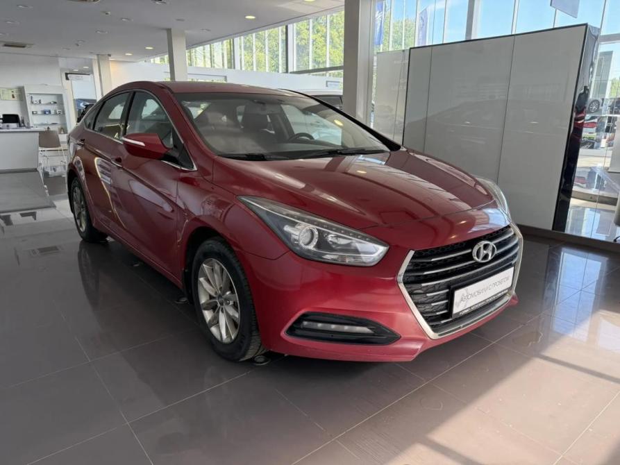 Hyundai i40 I Рестайлинг Подольск  - изображение 3