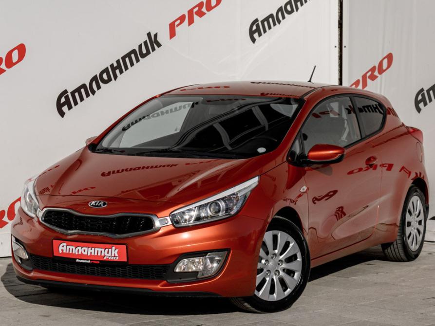 Kia Ceed II Екатеринбург  - изображение 1