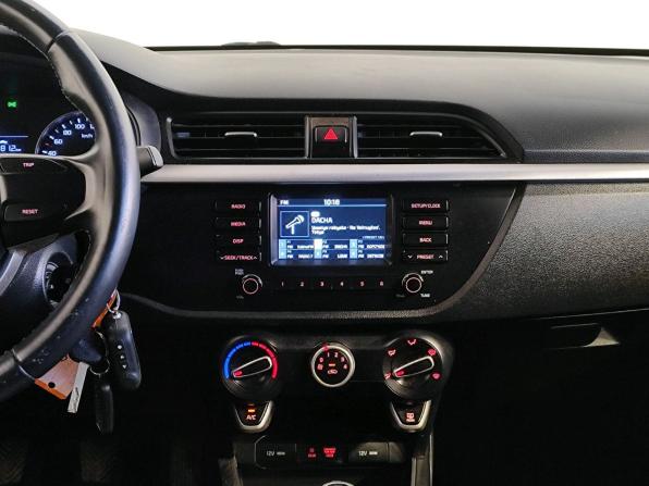 Kia Rio IV с пробегом 2017 года, цена 1 189 000 рублей, 88826 км, хэтчбек, Автокод Объявления