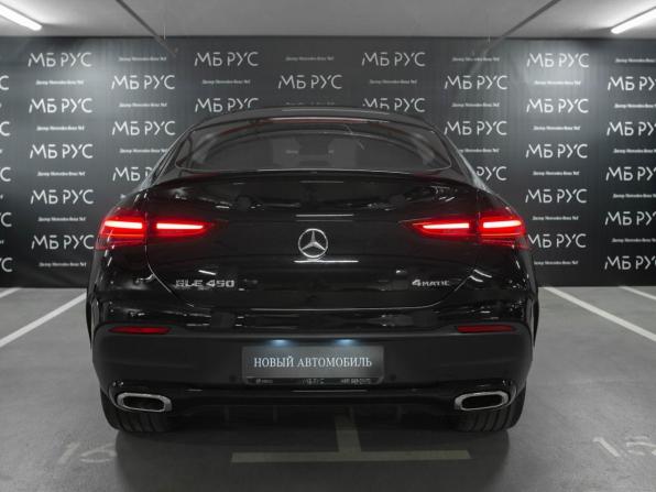 Новый Mercedes-Benz GLE Coupe II (C167) Рестайлинг 2025 года, цена 15 200 000 рублей, внедорожник, Автокод Объявления
