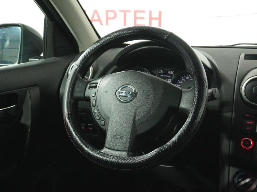 Nissan Qashqai I Рестайлинг Вологда  - изображение 16