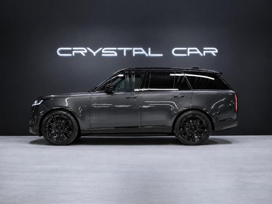 Land Rover Range Rover V Москва  - изображение 3