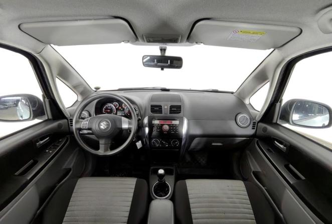 Suzuki SX4 I (Classic) Рестайлинг с пробегом 2011 года, цена 660 000 рублей, 209943 км, хэтчбек, Автокод Объявления