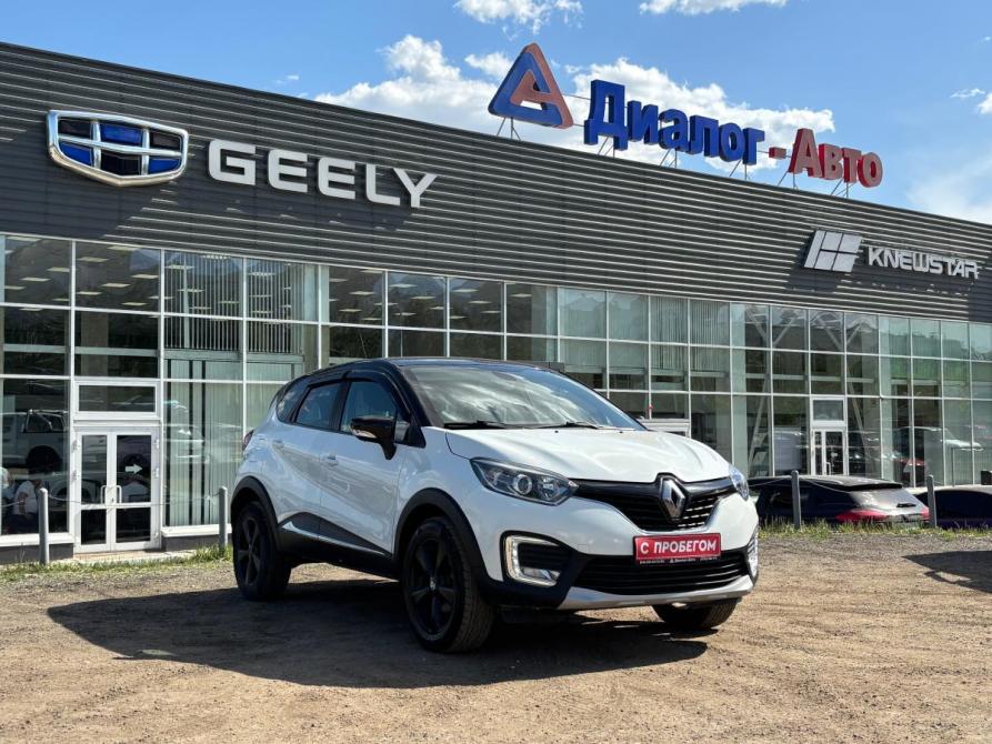 Renault Kaptur I Набережные Челны  - изображение 8