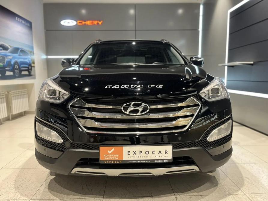 Hyundai Santa Fe III Новосибирск  - изображение 2