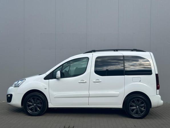 Citroen Berlingo II Рестайлинг 2 с пробегом 2018 года, цена 1 150 000 рублей, 172000 км, минивэн, Автокод Объявления