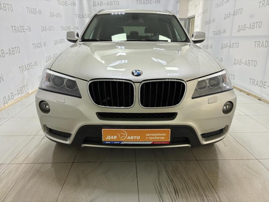 BMW X3 II (F25) Пермь  - изображение 2