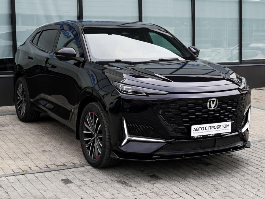 Changan UNI-K Екатеринбург  - изображение 7