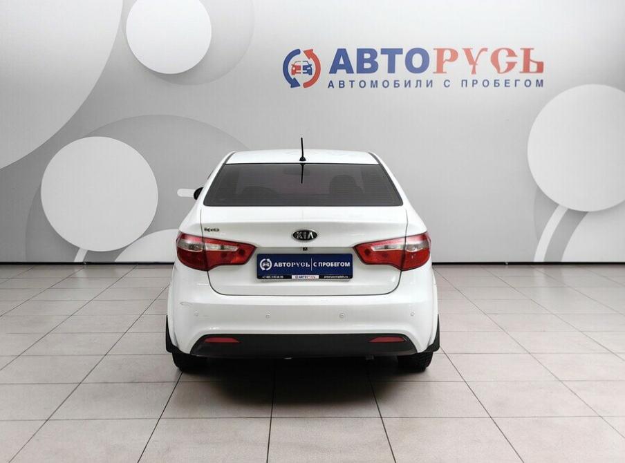 Kia Rio III Подольск  - изображение 4