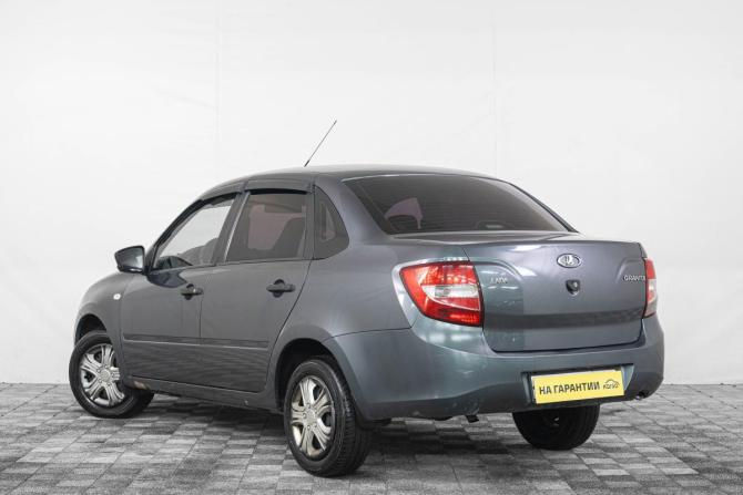 Lada (ВАЗ) Granta I с пробегом 2018 года, цена 449 000 рублей, 205600 км, седан, Автокод Объявления