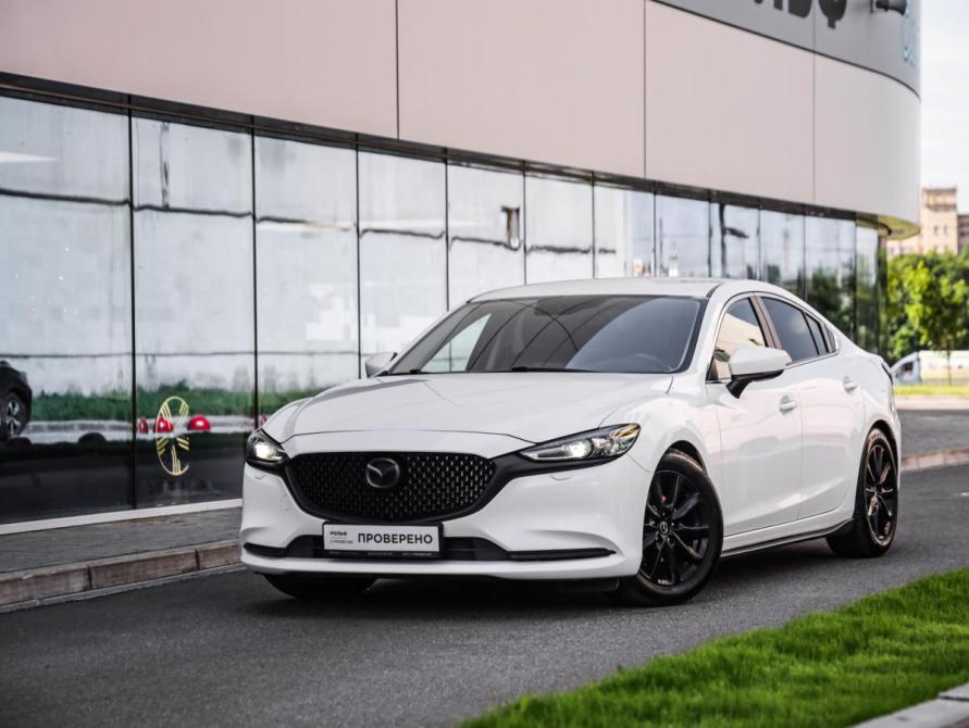Mazda 6 III (GJ) Рестайлинг 2 Санкт-Петербург  - изображение 1
