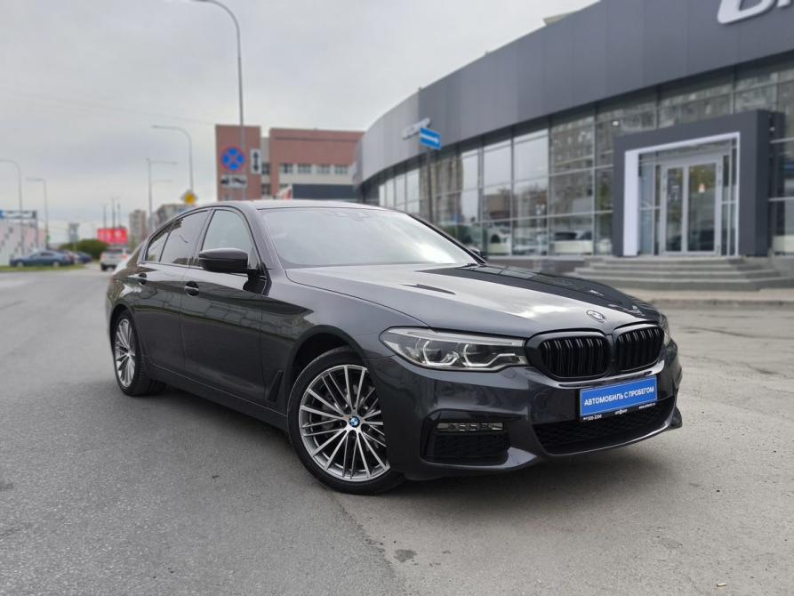 BMW 5 серии VII (G30/G31/G38) Санкт-Петербург  - изображение 3