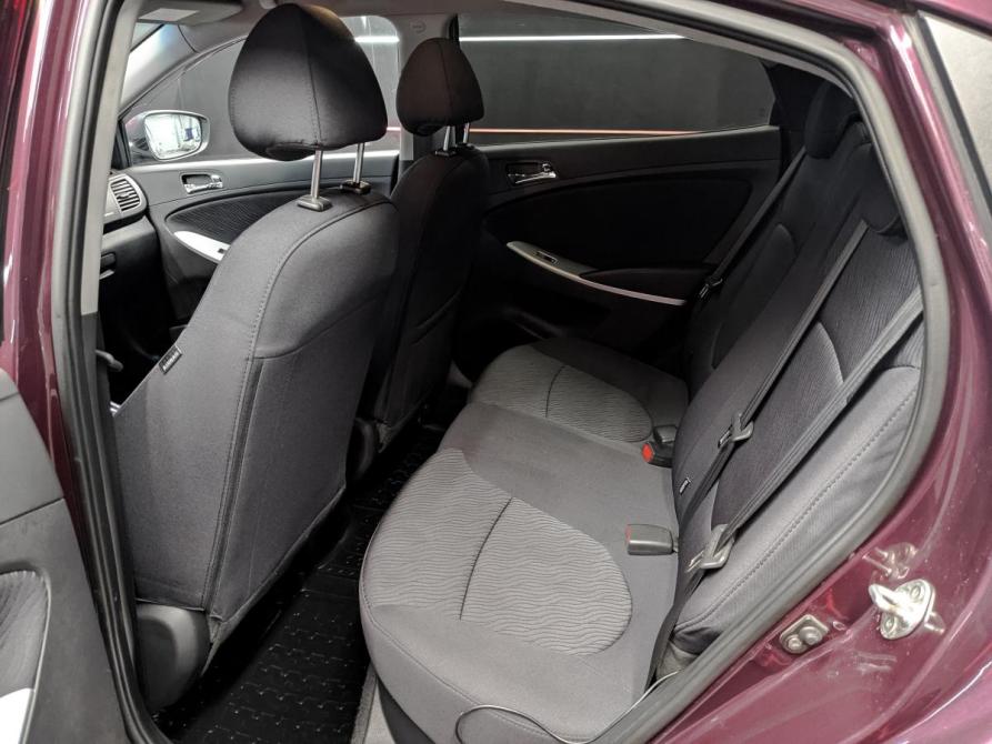 Hyundai Solaris I Москва  - изображение 18