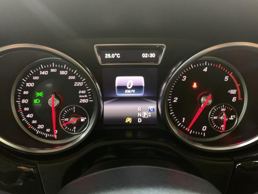 Mercedes-Benz GLE I (W166) Москва  - изображение 14