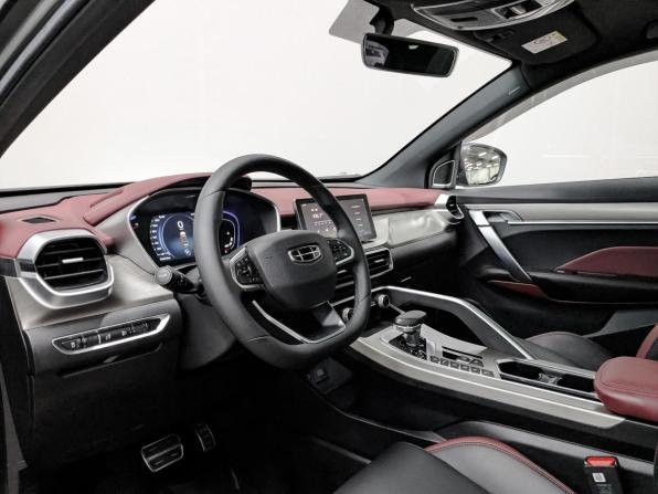Geely Coolray I с пробегом 2023 года, цена 1 615 000 рублей, 94431 км, внедорожник, Автокод Объявления