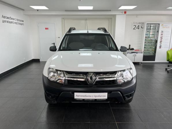 Renault Duster I Рестайлинг с пробегом 2016 года, цена 948 000 рублей, 120000 км, внедорожник, Автокод Объявления