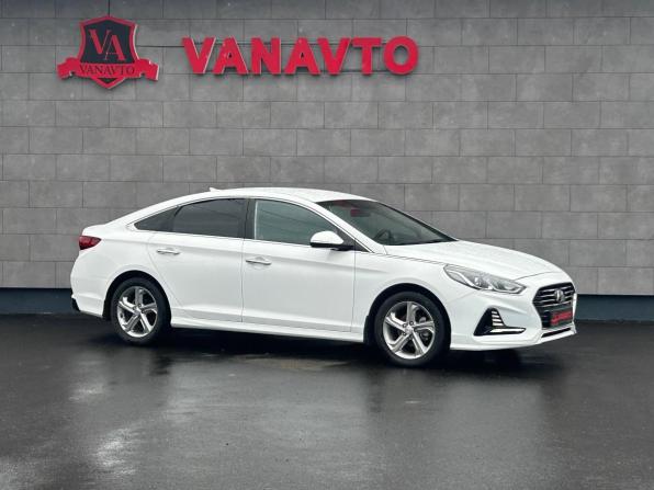 Hyundai Sonata VII (LF) Рестайлинг с пробегом 2019 года, цена 1 990 000 рублей, 110120 км, седан, Автокод Объявления