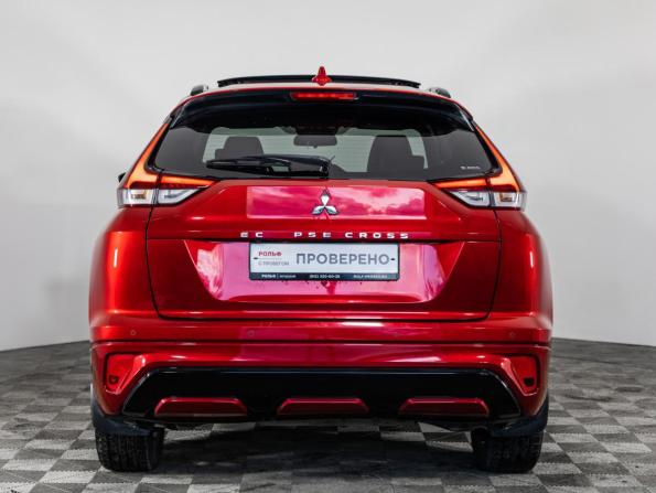 Mitsubishi Eclipse Cross I Рестайлинг с пробегом 2021 года, цена 2 499 000 рублей, 97813 км, внедорожник, Автокод Объявления
