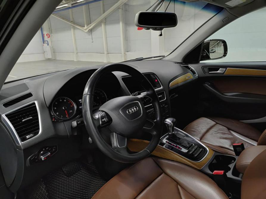 Audi Q5 I (8R) Рестайлинг Казань  - изображение 20