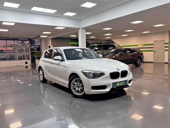 BMW 1 серии II (F20/F21) с пробегом 2013 года, цена 1 145 000 рублей, 179000 км, хэтчбек, Автокод Объявления