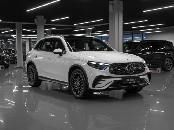 Mercedes-Benz GLC II (X254) с пробегом 2025 года, цена 8 750 000 рублей, 30 км, внедорожник, Автокод Объявления