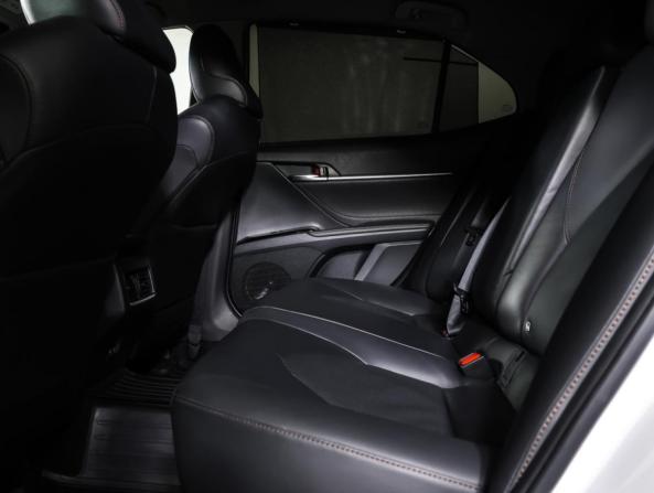 Toyota Camry VIII (XV70) с пробегом 2018 года, цена 2 798 000 рублей, 121570 км, седан, Автокод Объявления