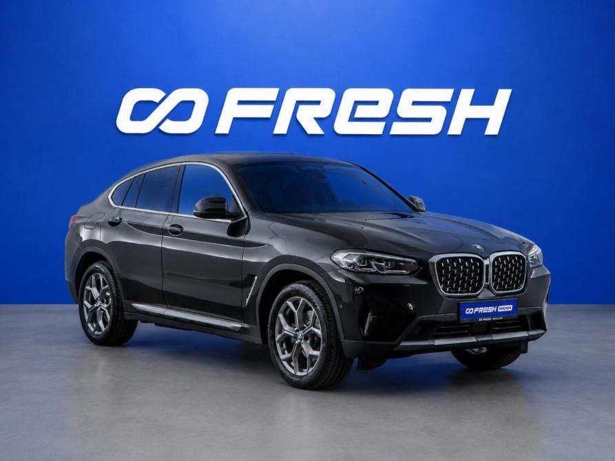 BMW X4 II (G02) Рестайлинг Москва  - изображение 1