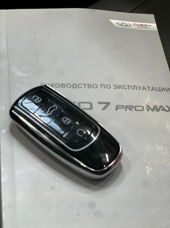 Chery Tiggo 7 Pro Max I с пробегом 2023 года, цена 2 139 000 рублей, 21700 км, внедорожник, Автокод Объявления