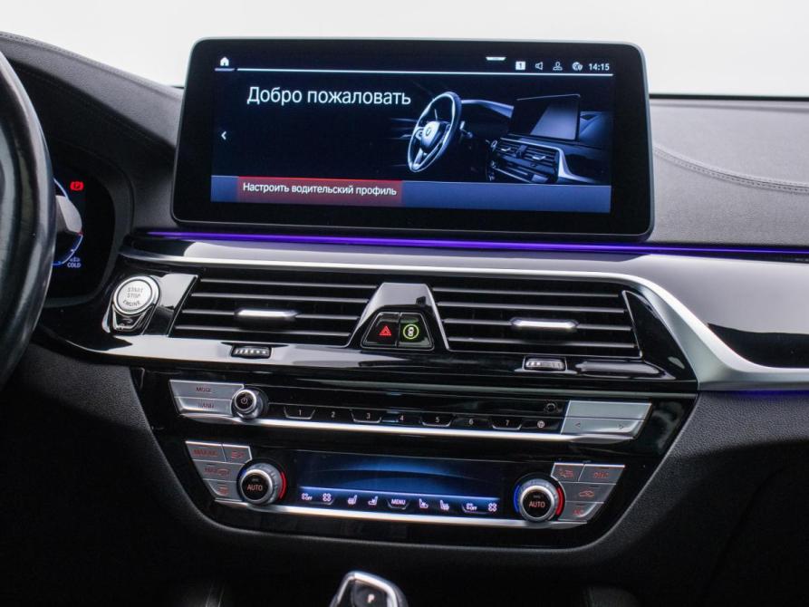 BMW 6 серии IV (G32) Рестайлинг Москва  - изображение 15