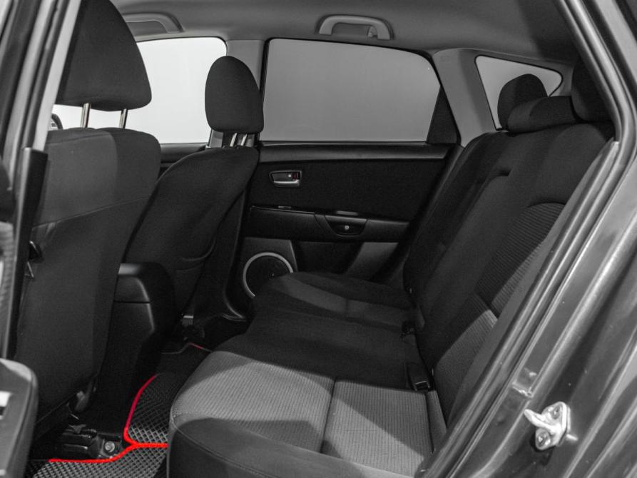 Mazda 3 I (BK) Рестайлинг Екатеринбург  - изображение 15