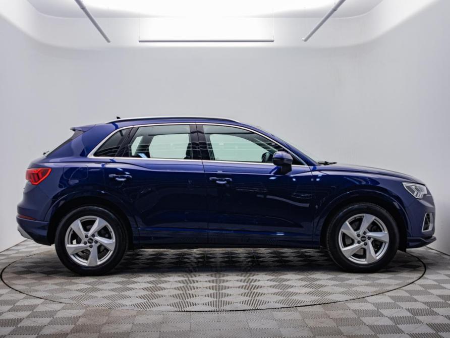Audi Q3 II (F3) Москва  - изображение 6