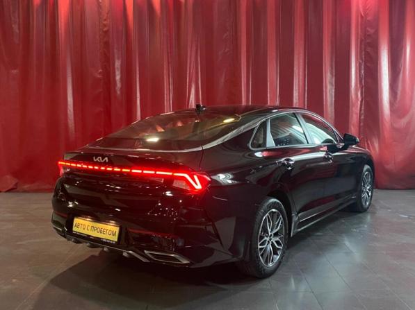 Kia K5 III с пробегом 2021 года, цена 3 005 000 рублей, 1050 км, седан, Автокод Объявления