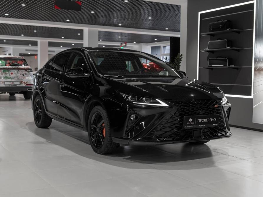 Omoda S5 GT Москва  - изображение 2