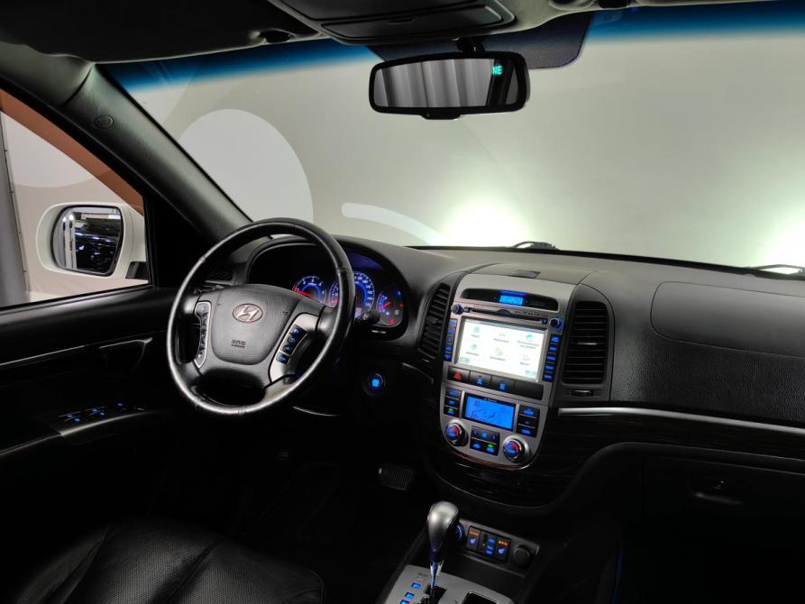 Hyundai Santa Fe II Рестайлинг Москва  - изображение 7