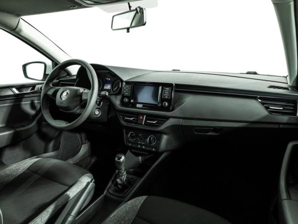 Skoda Rapid II с пробегом 2020 года, цена 1 499 000 рублей, 53000 км, лифтбек, Автокод Объявления