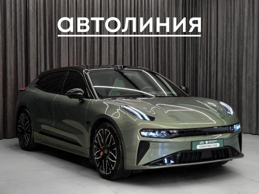 Zeekr 001 I Рестайлинг 1 Красноярск  - изображение 3