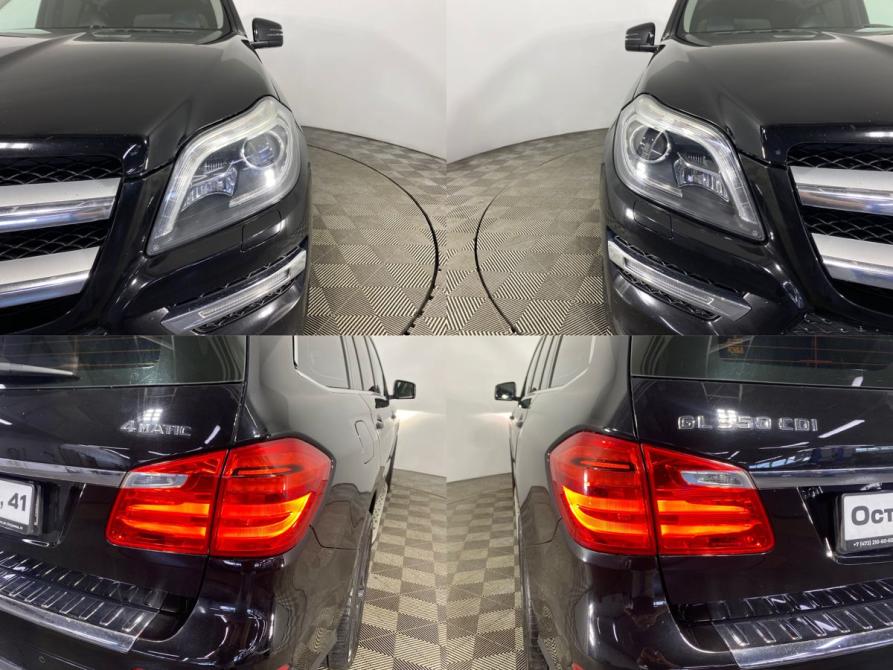Mercedes-Benz GL-Класс II (X166) Воронеж  - изображение 4
