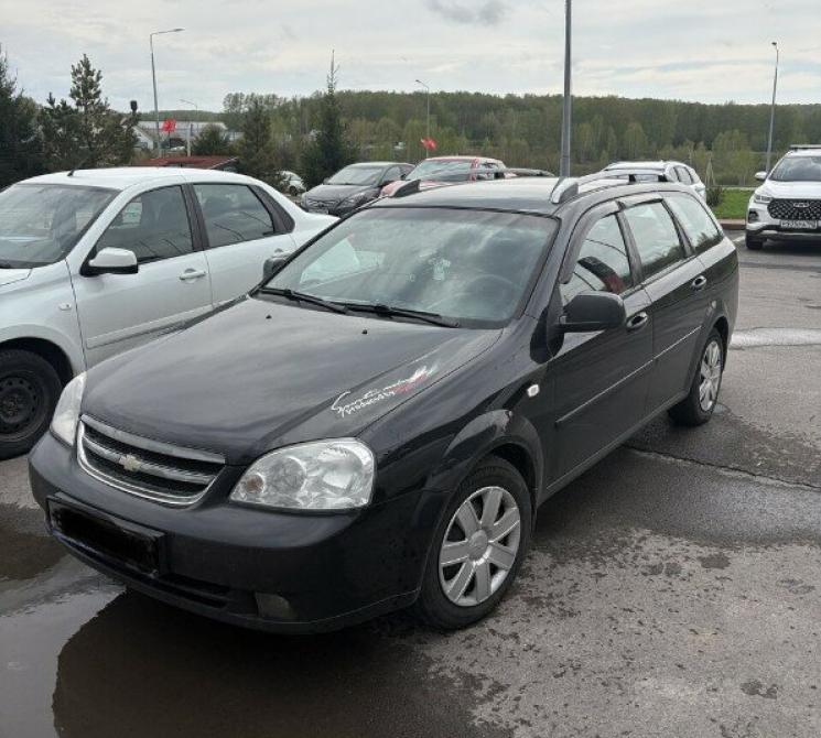 Chevrolet Lacetti I Кемерово  - изображение 2